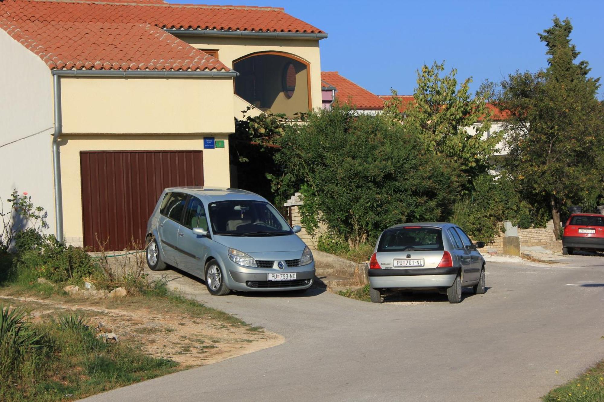 Apartments With A Parking Space Stinjan, Pula - 2279 外观 照片